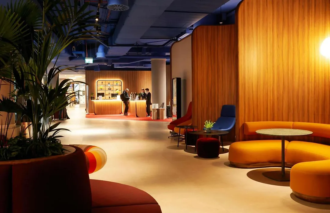 Mercure Warszawa Centrum-1
