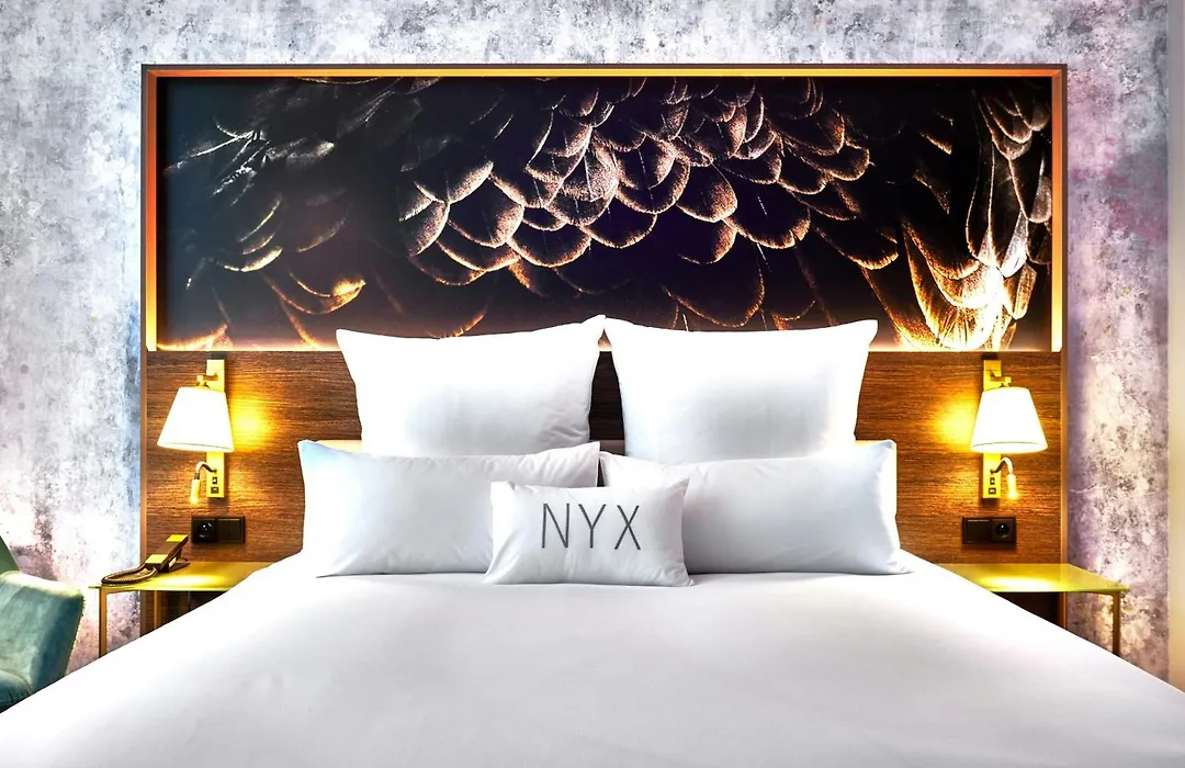 Nyx Hotel Warsaw By Leonardo Hotels-1